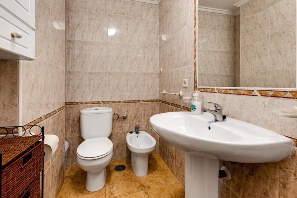 Apartment Ramon Gallud 204 Torrevieja Extérieur photo