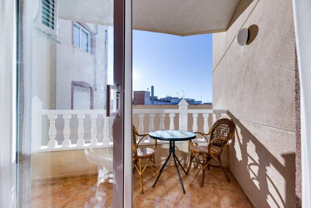 Apartment Ramon Gallud 204 Torrevieja Extérieur photo