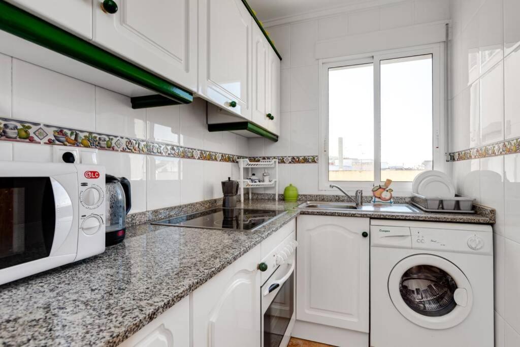 Apartment Ramon Gallud 204 Torrevieja Extérieur photo