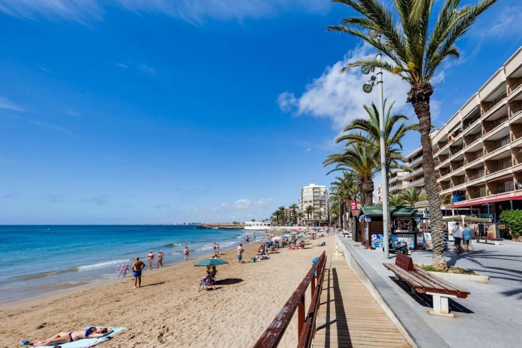 Apartment Ramon Gallud 204 Torrevieja Extérieur photo