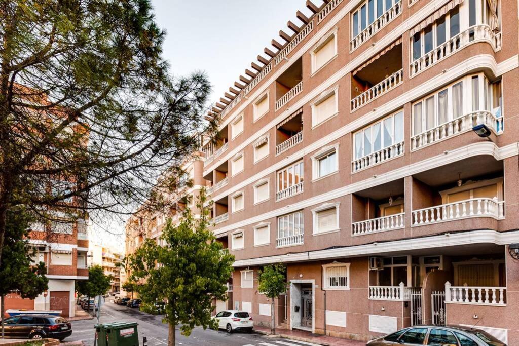 Apartment Ramon Gallud 204 Torrevieja Extérieur photo