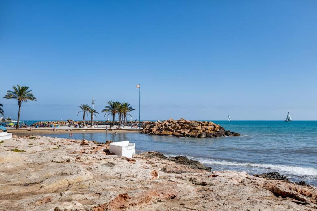 Apartment Ramon Gallud 204 Torrevieja Extérieur photo