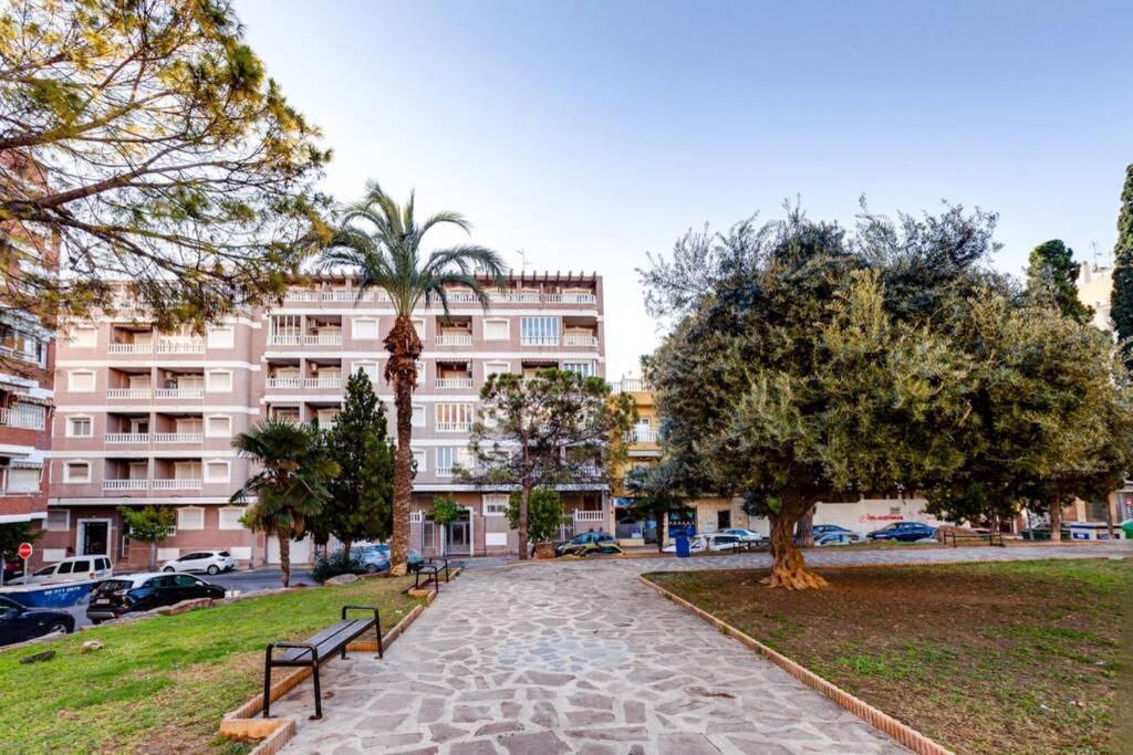 Apartment Ramon Gallud 204 Torrevieja Extérieur photo