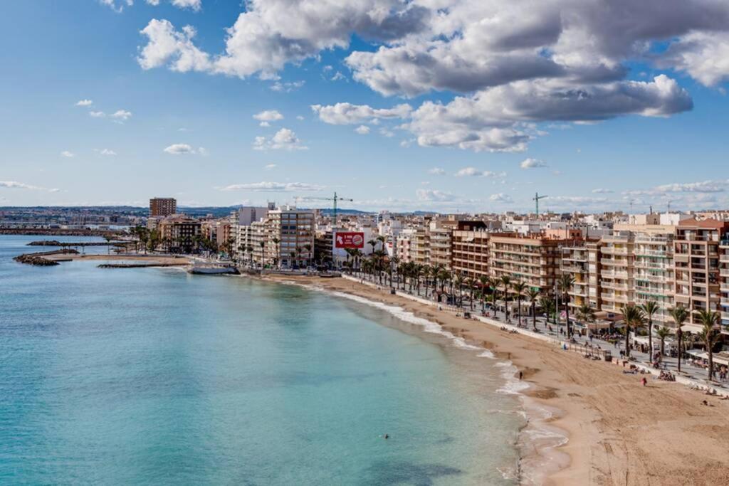 Apartment Ramon Gallud 204 Torrevieja Extérieur photo