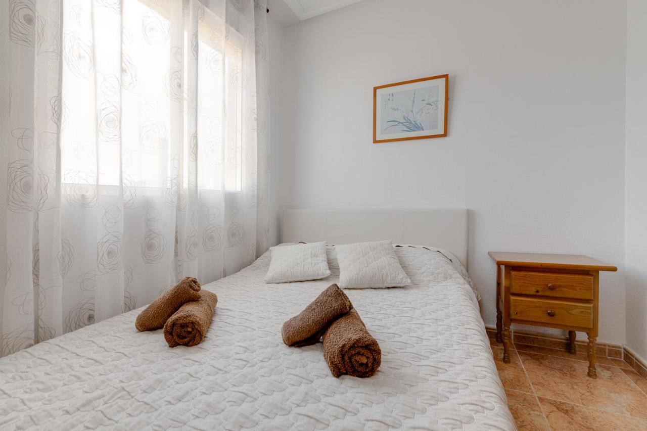 Apartment Ramon Gallud 204 Torrevieja Extérieur photo